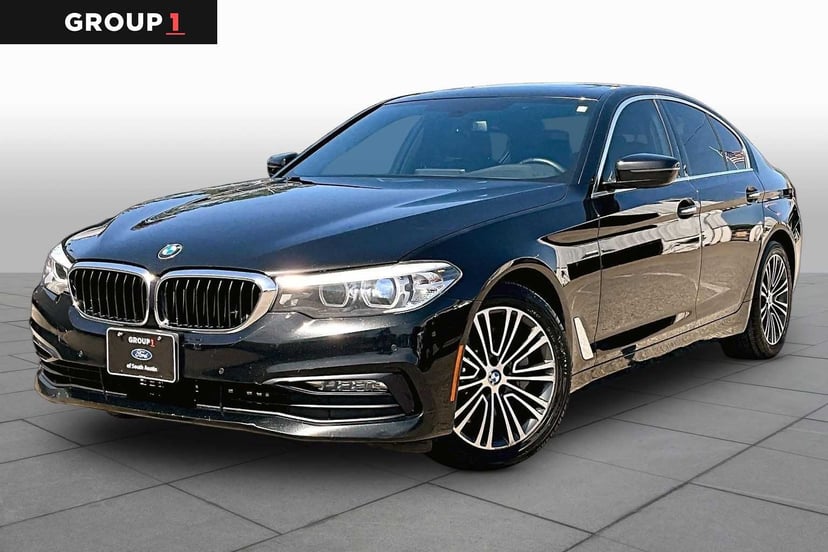 2018 BMW 530i - Image 3