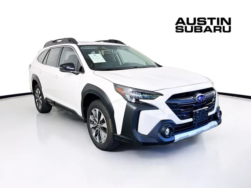 2025 Subaru Outback - Image 1