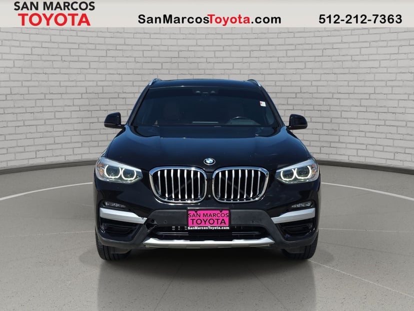 2021 BMW X3 - Image 2