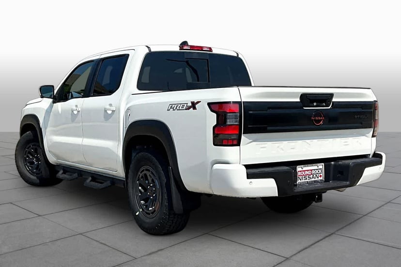 2026 Nissan Frontier - Image 3