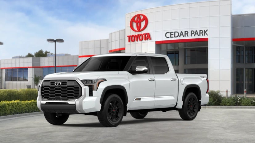 2026 Toyota Tundra - Image 1