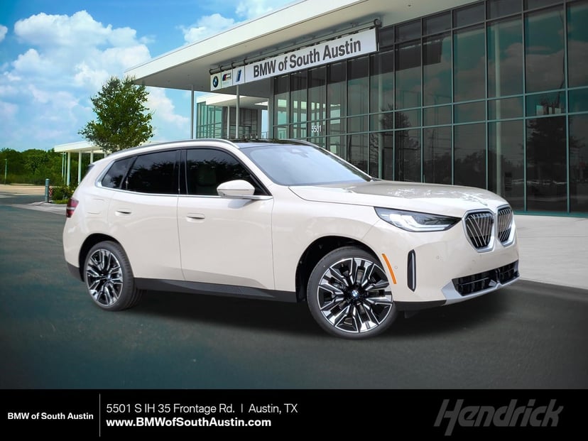 2026 BMW X3 - Image 1