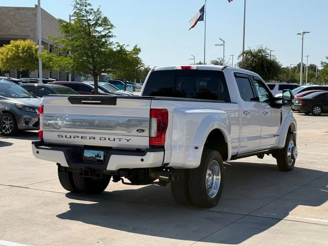 2018 Ford F-450 - Image 3