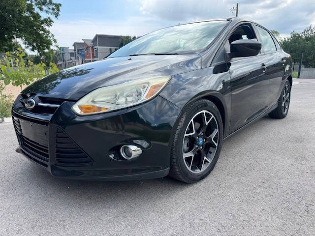 2012 Ford Focus - Image 1