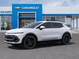 2025 Chevrolet Equinox EV - Preview 2