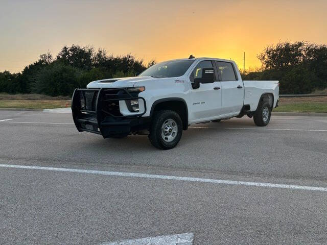 2023 Chevrolet Silverado 2500 HD - Image 1