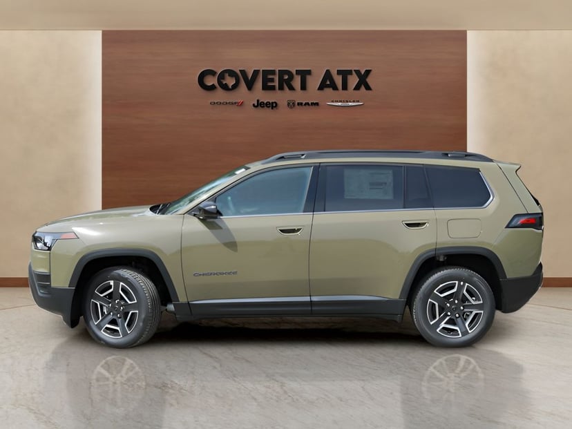 2026 Jeep Cherokee - Image 1