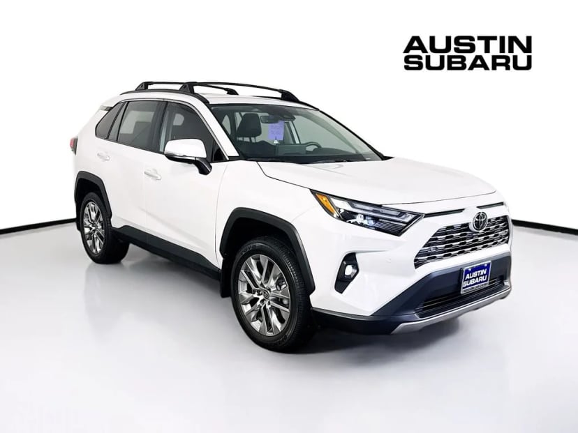 2023 Toyota RAV4 - Image 1