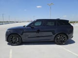 2027 Land Rover Range Rover Sport - Preview 4