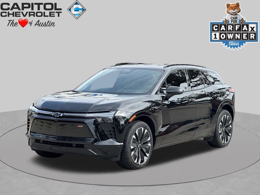 2024 Chevrolet Blazer EV - Image 1
