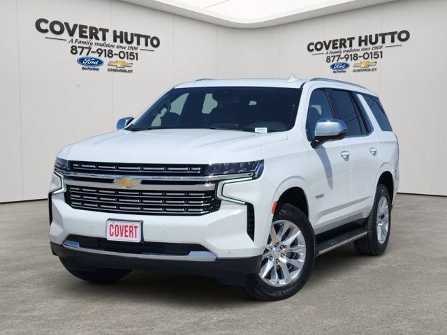2024 Chevrolet Tahoe - Image 1