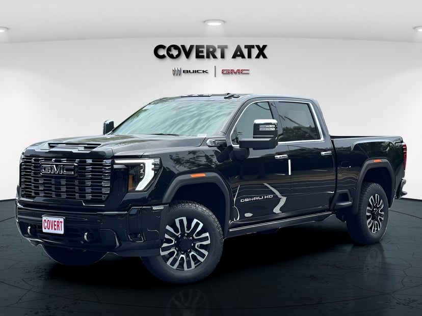 2026 GMC sierra-2500hd - Image 1