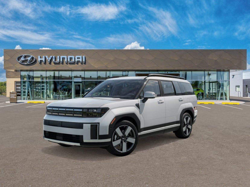 2027 Hyundai Santa Fe - Image 1