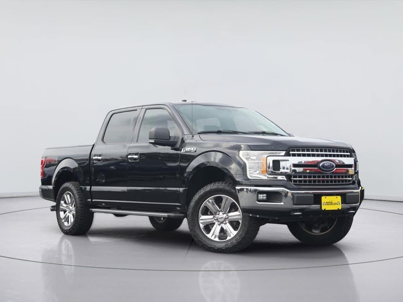 2018 Ford F-150 - Image 1