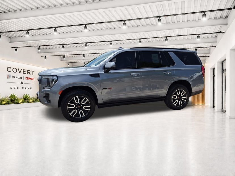 2022 GMC Yukon AT4 - Image 2
