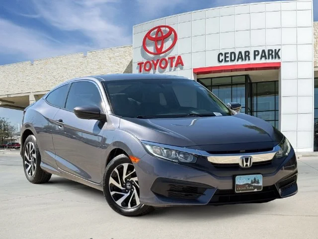 2018 Honda Civic - Image 1