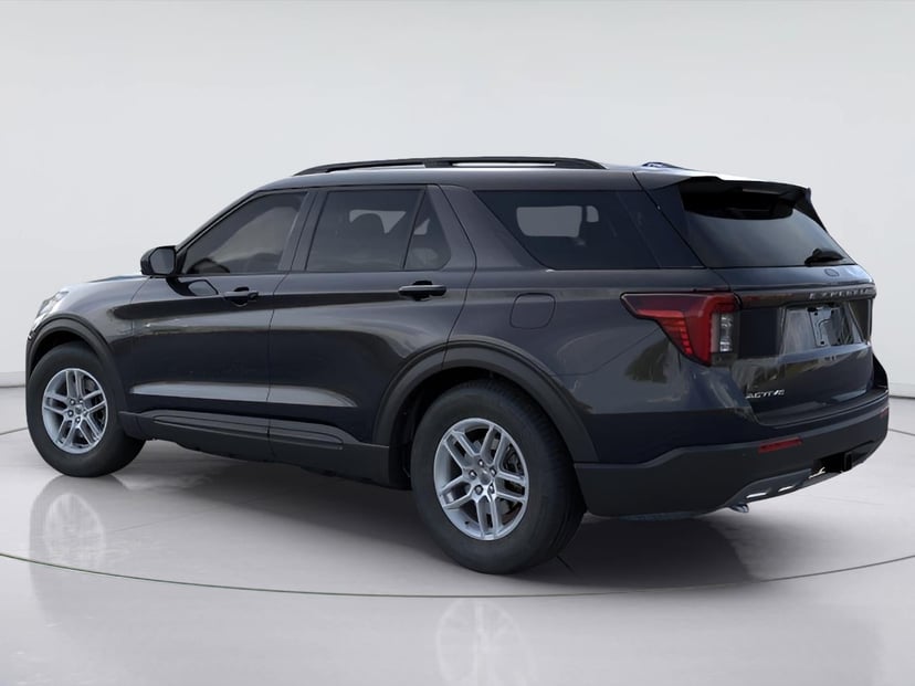 2026 Ford Explorer - Image 3