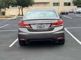 2015 Honda Civic - Preview 8