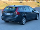 2015 Volvo V60 - Preview 4