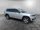 2021 Jeep Grand Cherokee L - Preview 7