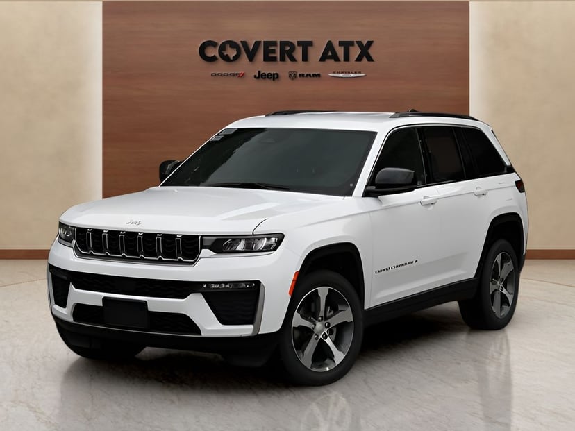 2026 Jeep Grand Cherokee - Image 1