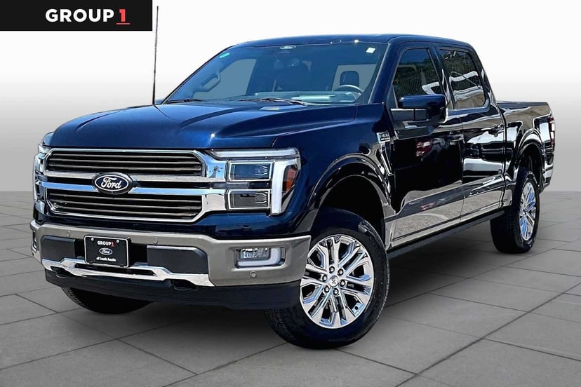 2025 Ford F-150 - Image 1