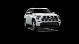 2026 Toyota Sequoia - Preview 16