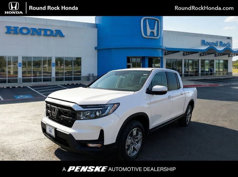2026 Honda Ridgeline - Image 1