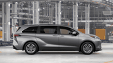 2026 Toyota Sienna - Preview 12