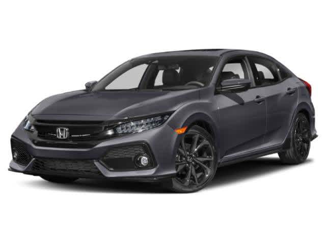 2019 Honda Civic - Image 1