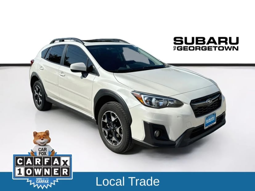 2020 Subaru Crosstrek - Image 1