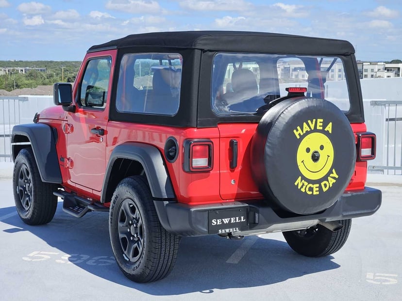 2024 Jeep Wrangler - Image 3
