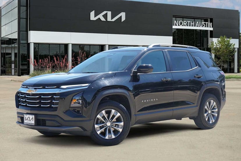 2025 Chevrolet Equinox - Image 1