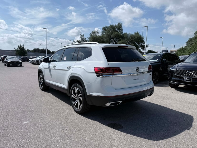2022 Volkswagen Atlas - Image 3