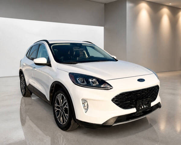 2021 Ford Escape - Image 1