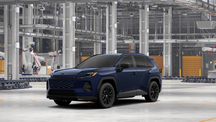 2026 Toyota RAV4 - Image 1