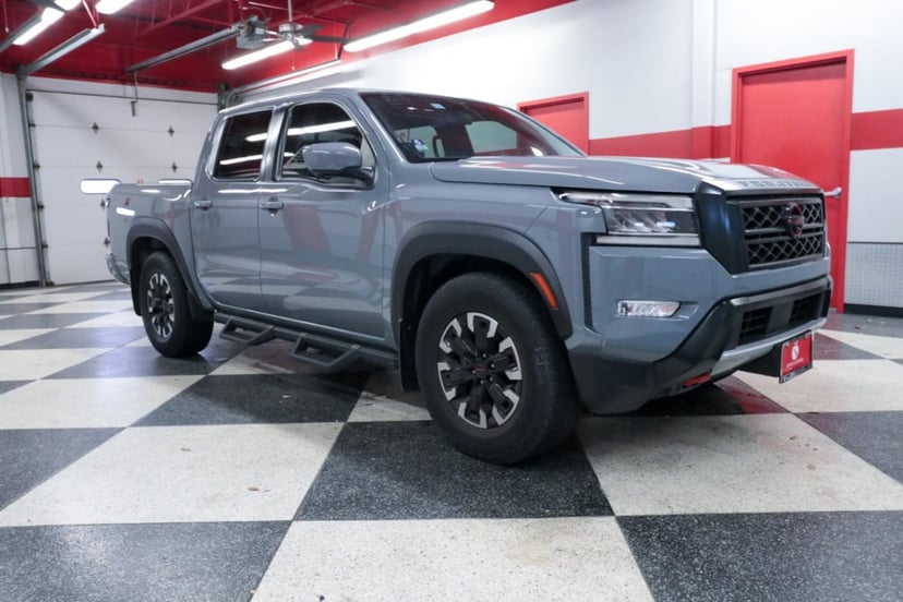 2023 Nissan Frontier - Image 1