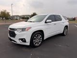2019 Chevrolet Traverse - Preview 3