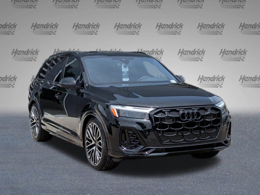 2026 Audi SQ7 - Image 1