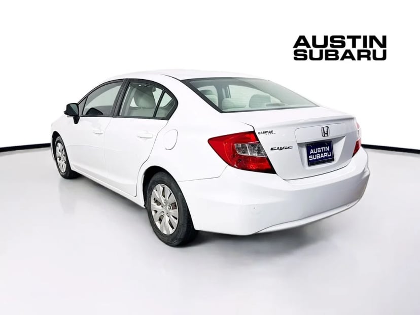 2012 Honda Civic - Image 3