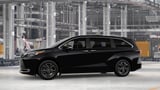 2026 Toyota Sienna - Preview 3