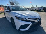 2024 Toyota Camry - Preview 2
