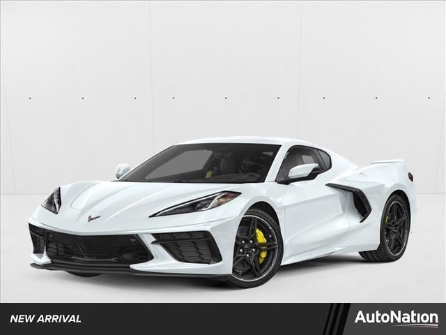 2024 Chevrolet Corvette - Image 1