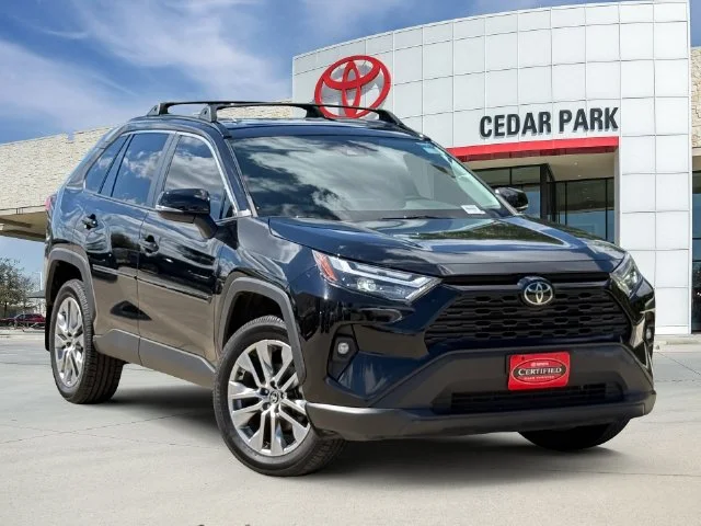 2023 Toyota RAV4 - Image 1