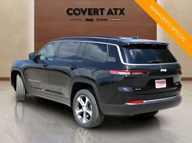 2026 Jeep Grand Cherokee L - Image 2