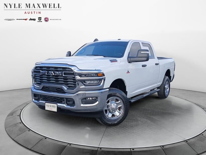 2025 Ram 3500 - Image 1