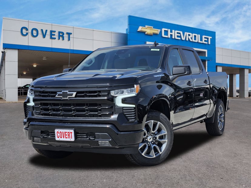 2026 Chevrolet Silverado - Image 1