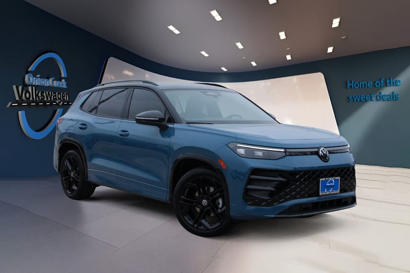 2026 Volkswagen Tiguan - Image 1