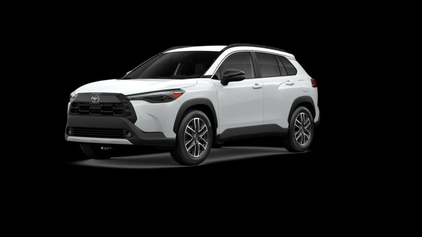 2026 Toyota Corolla Cross - Image 1