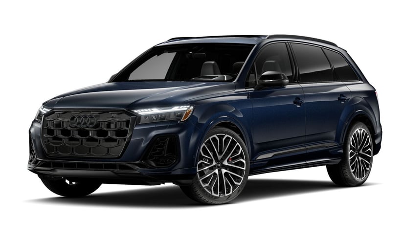 2026 Audi SQ7 - Image 1